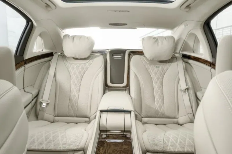 Mercedes-Maybach klasy S