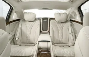 Znamy ceny Mercedesa-Maybach klasy S — zdjęcie 9