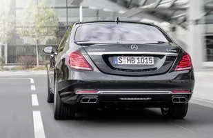 Znamy ceny Mercedesa-Maybach klasy S — zdjęcie 10