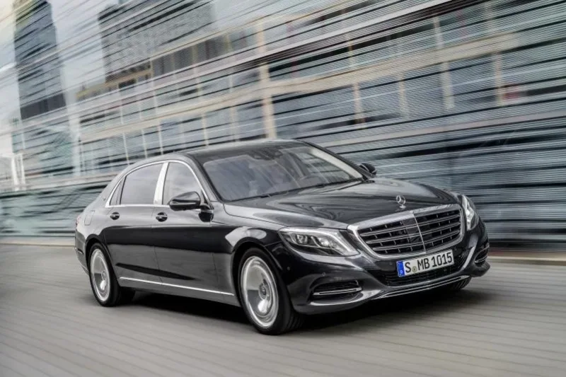 Mercedes-Maybach klasy S