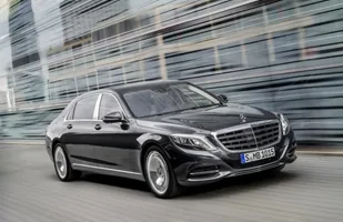 Znamy ceny Mercedesa-Maybach klasy S — zdjęcie 11