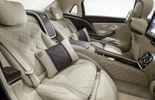Znamy ceny Mercedesa-Maybach klasy S — zdjęcie 12