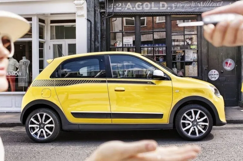 Renautl Twingo