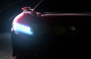 Nowa Honda NSX. Pierwsze zdjęcia! — zdjęcie 3