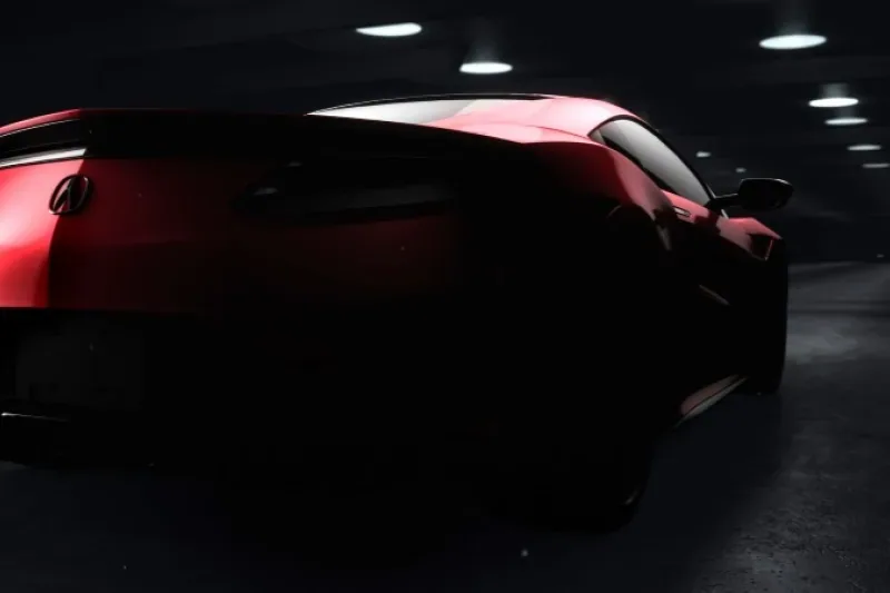 Honda NSX