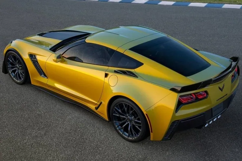 Chevrolet Corvette Z06