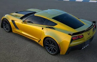 Corvette Z06 już w Europie! — zdjęcie 2