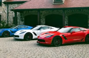 Corvette Z06 już w Europie! — zdjęcie 3