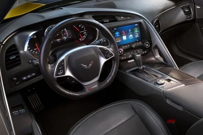 Chevrolet Corvette Z06