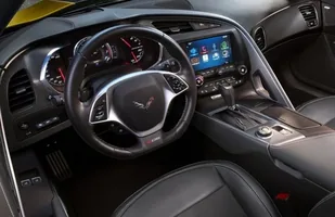 Corvette Z06 już w Europie! — zdjęcie 4