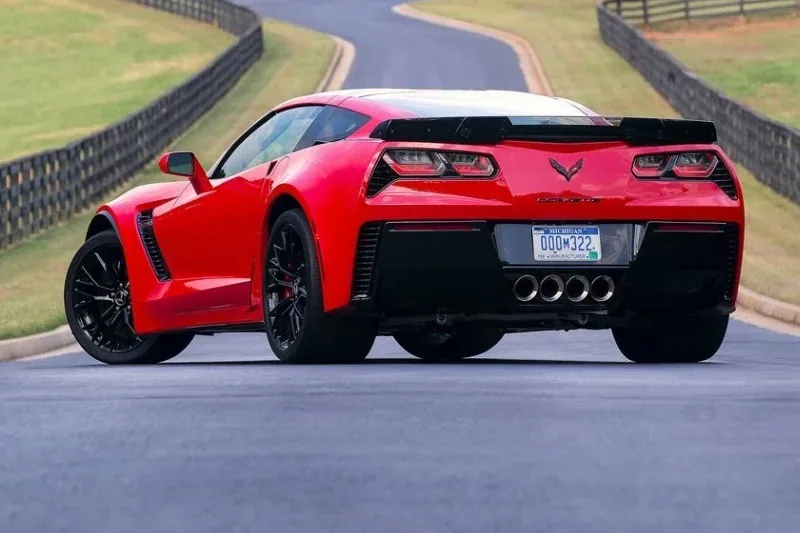Chevrolet Corvette Z06