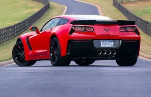 Corvette Z06 już w Europie! — zdjęcie 5