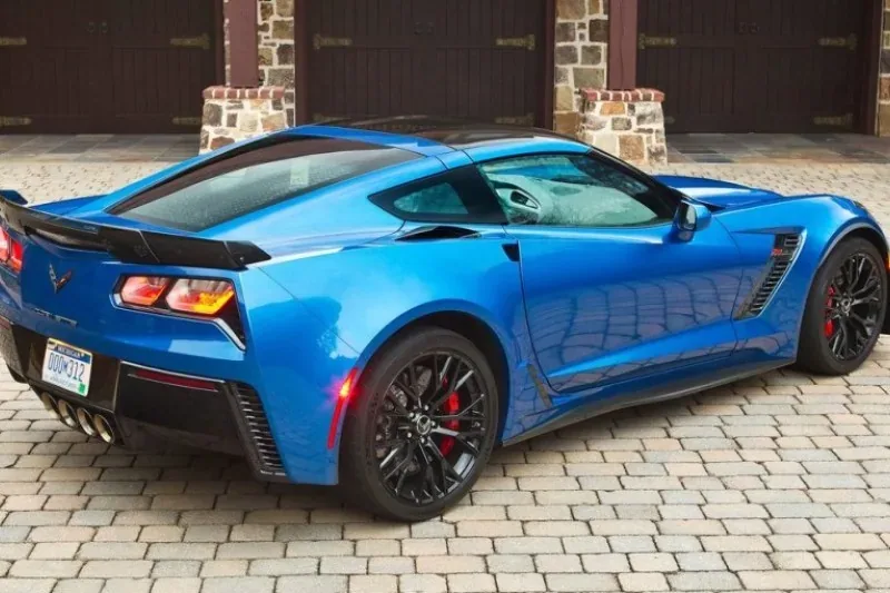 Chevrolet Corvette Z06