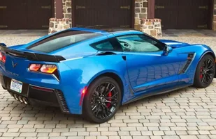 Corvette Z06 już w Europie! — zdjęcie 6
