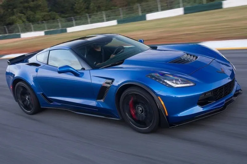 Chevrolet Corvette Z06