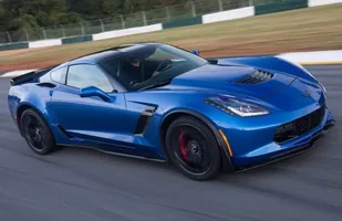 Corvette Z06 już w Europie! — zdjęcie 7