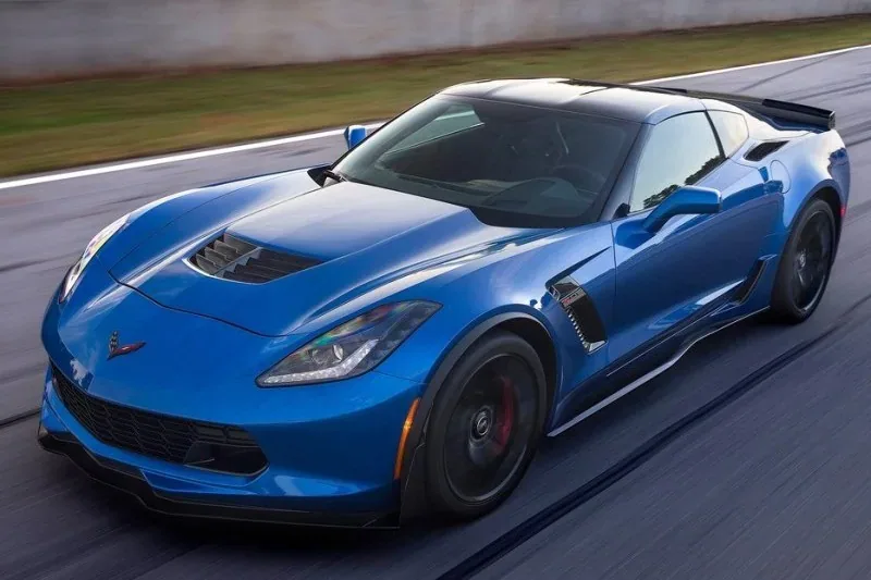 Chevrolet Corvette Z06