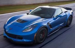 Corvette Z06 już w Europie! — zdjęcie 8