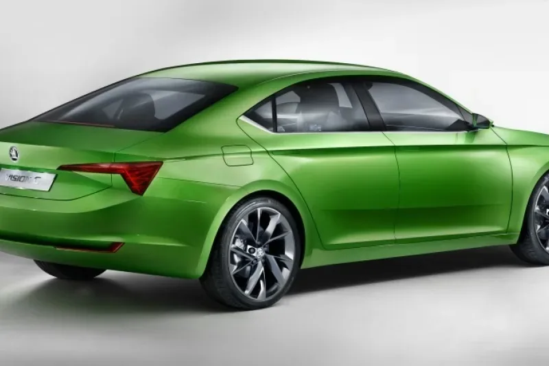 Skoda VisionC