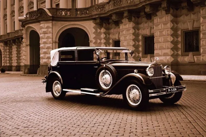 ŠKODA 640 Superb
