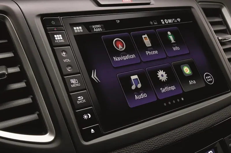 Honda CR-V po liftingu. Nowy system infotainment