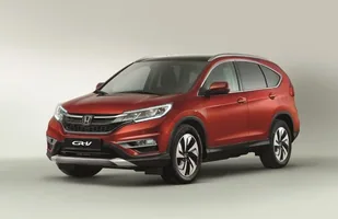 Honda CR-V po liftingu — zdjęcie 4
