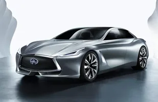 Infiniti Q60. Pierwsze zdjęcie — zdjęcie 2