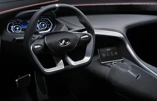 Infiniti Q60. Pierwsze zdjęcie — zdjęcie 3