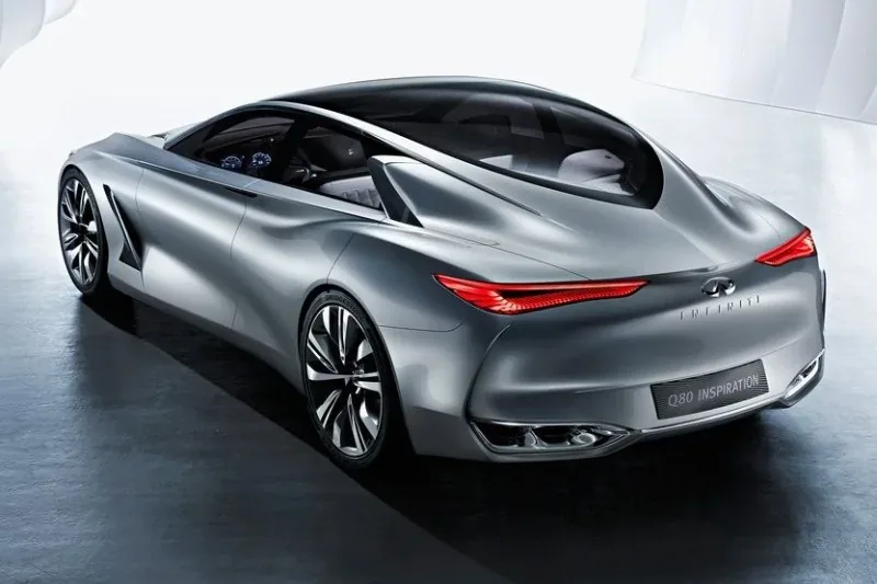 Infiniti Q80
