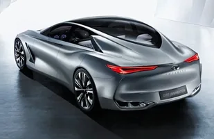 Infiniti Q60. Pierwsze zdjęcie — zdjęcie 4