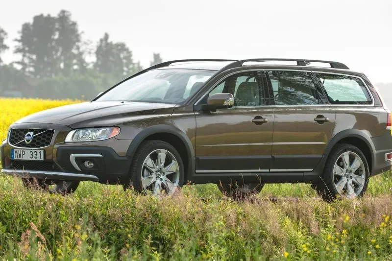 Volvo XC70