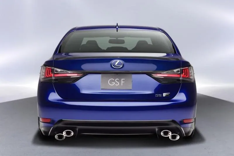 Lexus GS F