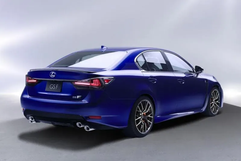 Lexus GS F