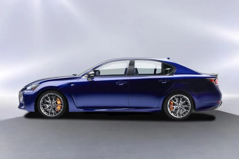Lexus GS F