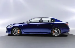 Oficjalnie: Lexus GS F — zdjęcie 4