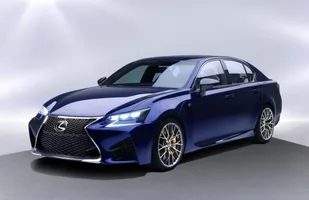 Oficjalnie: Lexus GS F — zdjęcie 5