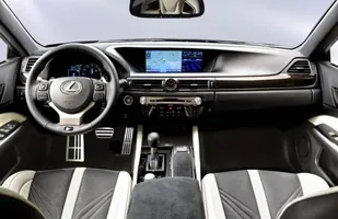 Oficjalnie: Lexus GS F — zdjęcie 6