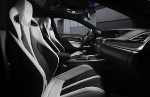 Oficjalnie: Lexus GS F — zdjęcie 7