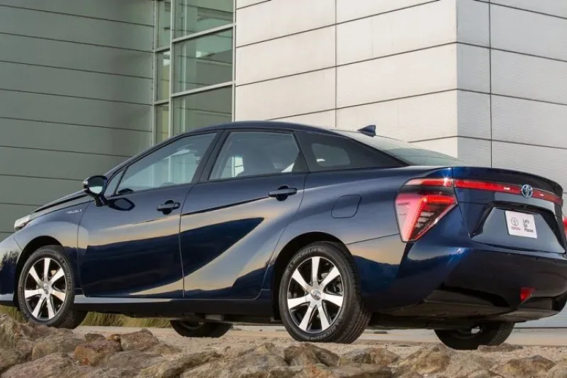 Toyota Mirai