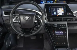 Toyota stawia na wodór — zdjęcie 4