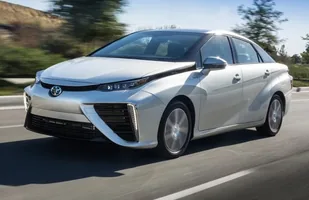 Toyota stawia na wodór — zdjęcie 5