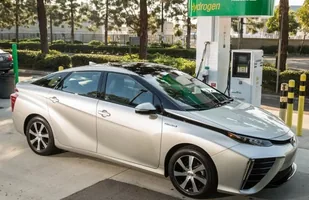 Toyota stawia na wodór — zdjęcie 6