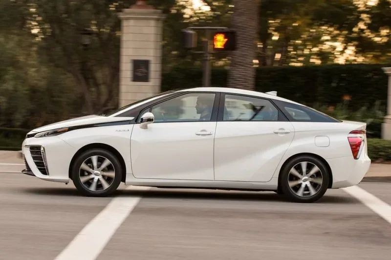 Toyota Mirai