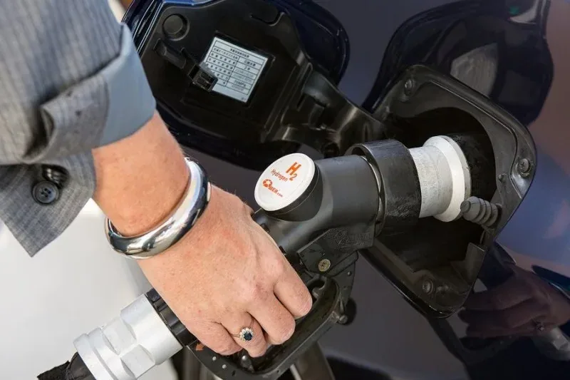 Toyota Mirai