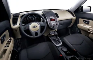 Kia Soul w nowej stylizacji — zdjęcie 2