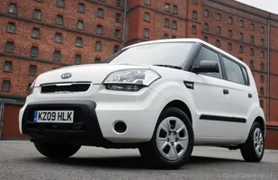 Kia Soul w nowej stylizacji — zdjęcie 3