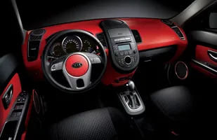 Kia Soul w nowej stylizacji — zdjęcie 5