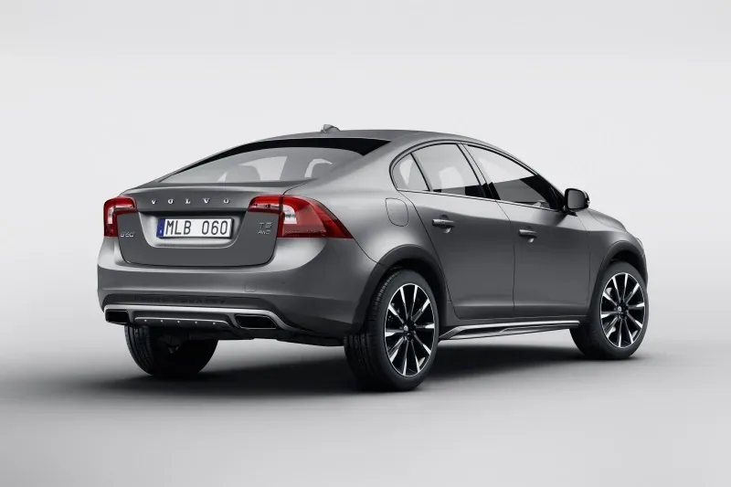 Volvo S60 Cross Country