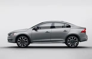 Volvo S60 Cross Country — zdjęcie 3