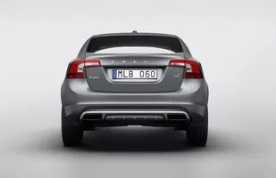 Volvo S60 Cross Country — zdjęcie 4